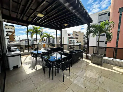 Flat com 1 Quarto à venda, 20m² no Intermares, Cabedelo