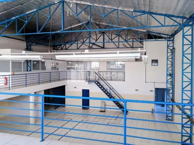 Galpão/Depósito/Armazém para alugar, 604m² no Vila Mimosa, Campinas