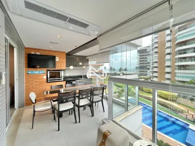 Apartamento com 4 Quartos à venda, 153m² no Riviera, Bertioga