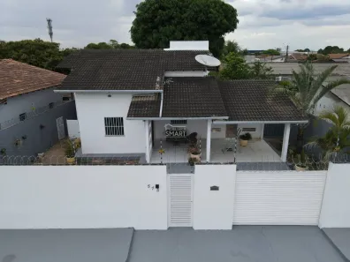 Casa com 2 Quartos à venda, 146m² no Cauamé, Boa Vista