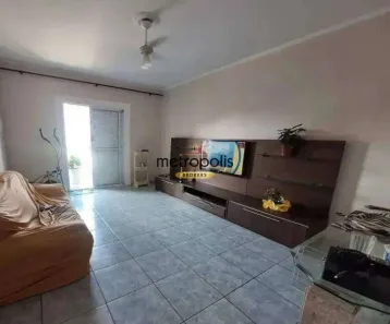 Sobrado com 3 Quartos à venda, 200m² no Vila Lucinda, Santo André