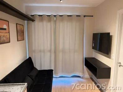 Apartamento com 1 Quarto para alugar, 28m² no Pinheiros, São Paulo