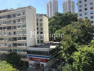 Apartamento com 3 Quartos à venda, 95m² no Laranjeiras, Rio de Janeiro