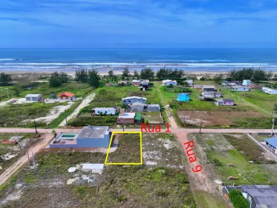 Lote/Terreno à venda, 300m² no , Balneário Gaivota