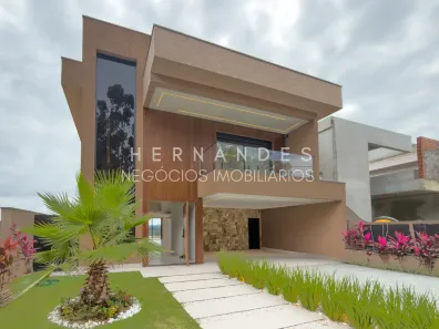 Casa de Condomínio com 4 Quartos à venda, 335m² no Sítio do Morro, Santana de Parnaíba