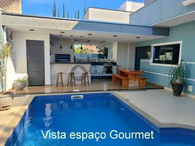 Casa de Condomínio com 3 Quartos à venda, 298m² no Parque Residencial Villa dos Inglezes, Sorocaba