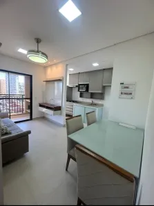 Apartamento com 2 Quartos para alugar, 60m² no Santa Cruz do José Jacques, Ribeirão Preto
