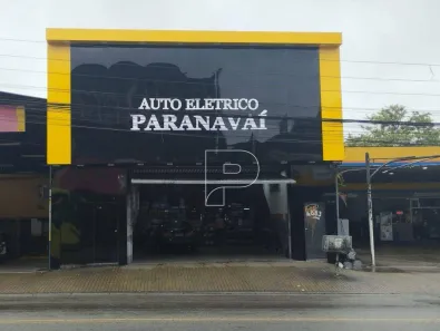 Ponto Comercial para venda ou aluguel, 481m² no Vila Dirce, Carapicuíba