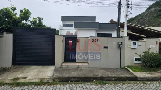 Casa com 4 Quartos à venda, 168m² no Itacoatiara, Niterói