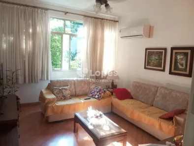 Apartamento com 2 Quartos à venda, 82m² no Andaraí, Rio de Janeiro