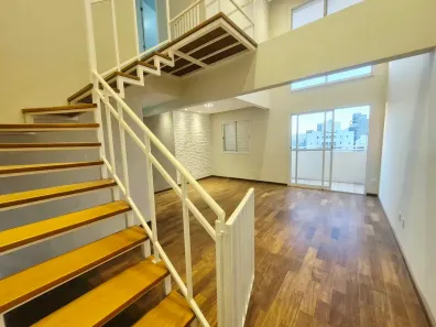 Apartamento com 3 Quartos para alugar, 120m² no Vila Gomes Cardim, São Paulo