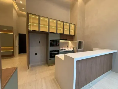 Casa de Condomínio com 3 Quartos à venda, 152m² no Eville Bady Bassitt, Bady Bassitt