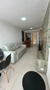 Apartamento com 2 Quartos para alugar, 65m² no Tambaú, João Pessoa