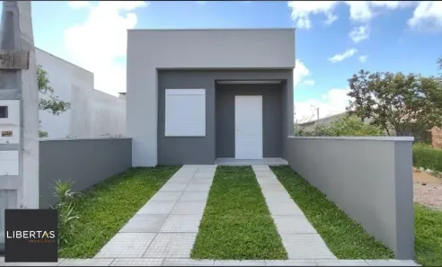 Casa com 2 Quartos à venda, 75m² no Aberta dos Morros, Porto Alegre