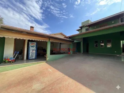 Sobrado com 3 Quartos à venda, 274m² no Parque Santa Cecília, Piracicaba