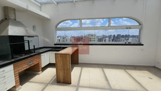 Cobertura com 3 Quartos à venda, 158m² no Indianópolis, São Paulo