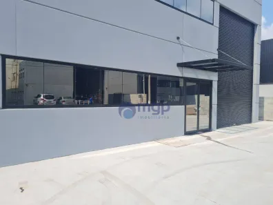 Galpão/Depósito/Armazém para alugar, 930m² no Portão, Arujá