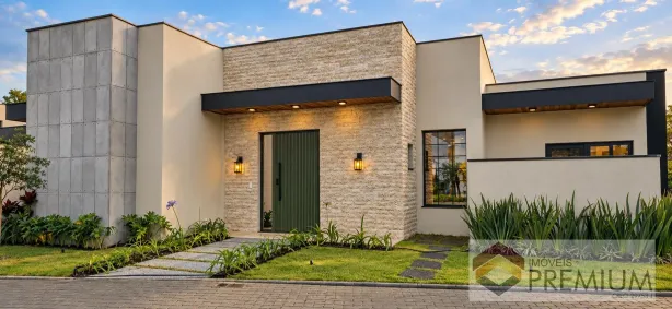 Casa de Condomínio com 4 Quartos à venda, 265m² no Condomínio Residencial Mont Blanc, São José dos Campos