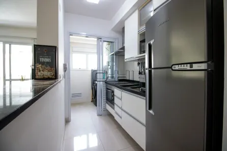 Apartamento com 1 Quarto à venda, 50m² no Vila Gertrudes, São Paulo