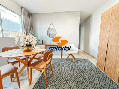 Apartamento com 2 Quartos à venda, 50m² no Nova Suíssa, Belo Horizonte