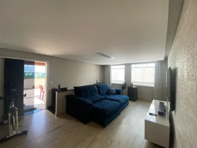 Cobertura com 3 Quartos à venda, 120m² no Castelo, Belo Horizonte