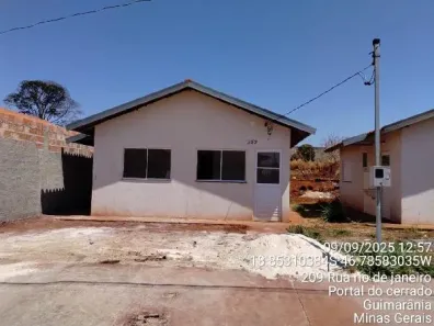 Casa com 2 Quartos à venda, 204m² no , Guimarânia