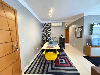 Apartamento com 2 Quartos à venda, 68m² no Campo Grande, Santos