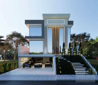 Casa de Condomínio com 4 Quartos à venda, 460m² no Alphaville, Santana de Parnaíba