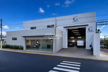 Galpão/Depósito/Armazém para alugar, 1000m² no Santa Cruz, São Pedro