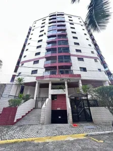 Apartamento com 2 Quartos à venda, 85m² no Ocian, Praia Grande
