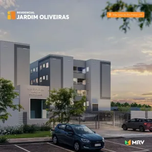 Apartamento com 2 Quartos à venda, 39m² no Jardim dos Buritis, São José do Rio Preto