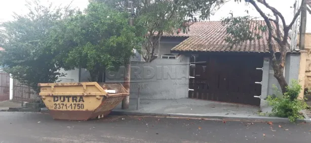 Casa com 3 Quartos à venda, 180m² no Jardim Santa Paula, São Carlos