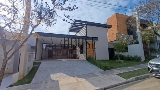 Casa de Condomínio com 4 Quartos à venda, 230m² no Jardim Residencial Giverny, Sorocaba