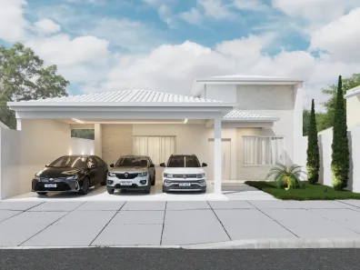 Casa com 3 Quartos à venda, 260m² no Bandeirante, Caldas Novas