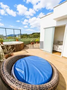 Cobertura com 2 Quartos à venda, 174m² no Canasvieiras, Florianópolis