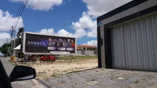 Lote/Terreno para alugar, 1200m² no Jardim Tavares, Campina Grande