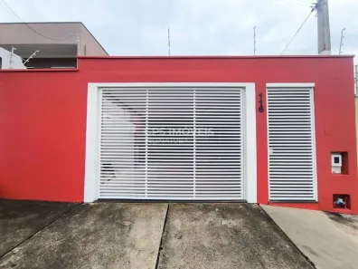Casa com 3 Quartos para alugar, 103m² no Jardim dos Colibris, Indaiatuba