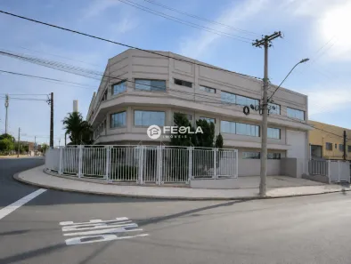 Galpão/Depósito/Armazém para alugar, 791m² no Jardim Werner Plaas, Americana