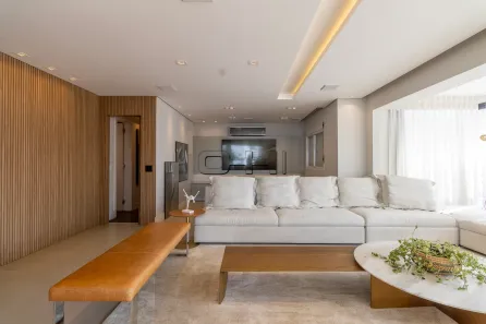 Apartamento com 3 Quartos para alugar, 220m² no Indianópolis, São Paulo