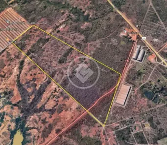 Lote/Terreno à venda, 500000m² no São Matheus, Várzea Grande