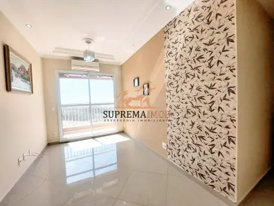 Apartamento com 2 Quartos à venda, 53m² no Jardim São Carlos, Sorocaba