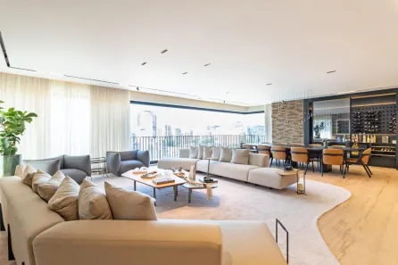 Apartamento com 3 Quartos à venda, 303m² no Vila Nova Conceição, São Paulo