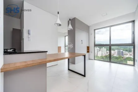 Apartamento com 1 Quarto à venda, 30m² no Victor Konder, Blumenau