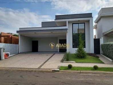 Casa de Condomínio com 3 Quartos à venda, 222m² no Jardim América, Paulínia