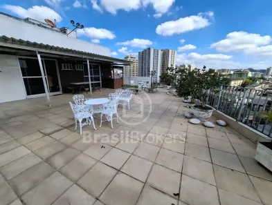 Cobertura com 3 Quartos à venda, 62m² no Cachambi, Rio de Janeiro