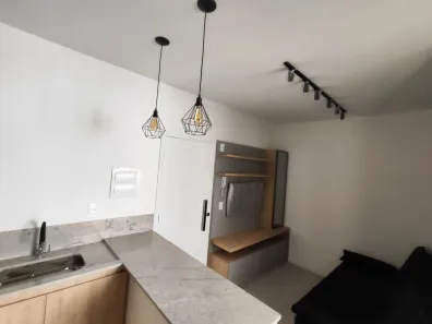 Apartamento com 1 Quarto para alugar, 30m² no Ouro Preto, Belo Horizonte