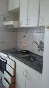 Apartamento com 1 Quarto à venda, 37m² no Jardim Esplanada II, São José dos Campos