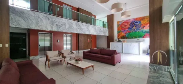 Flat com 1 Quarto à venda, 28m² no Tambaú, João Pessoa