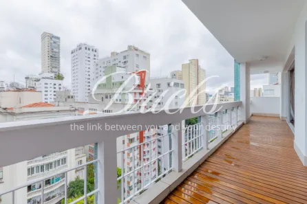 Cobertura com 4 Quartos à venda, 381m² no Santa Cecília, São Paulo