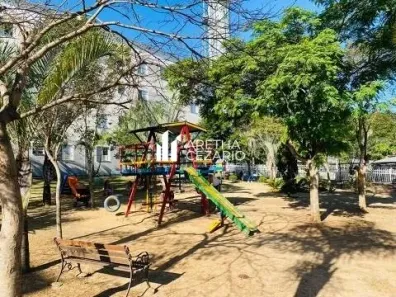 Apartamento com 2 Quartos à venda, 47m² no Residencial Sítio Santo Antônio, Taubaté